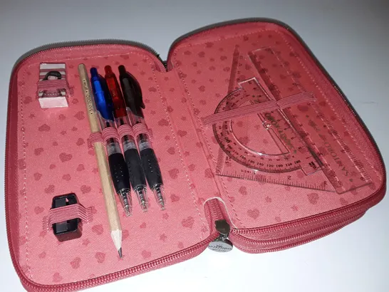 SANTORO PENCIL CASE WITH STATIONERY