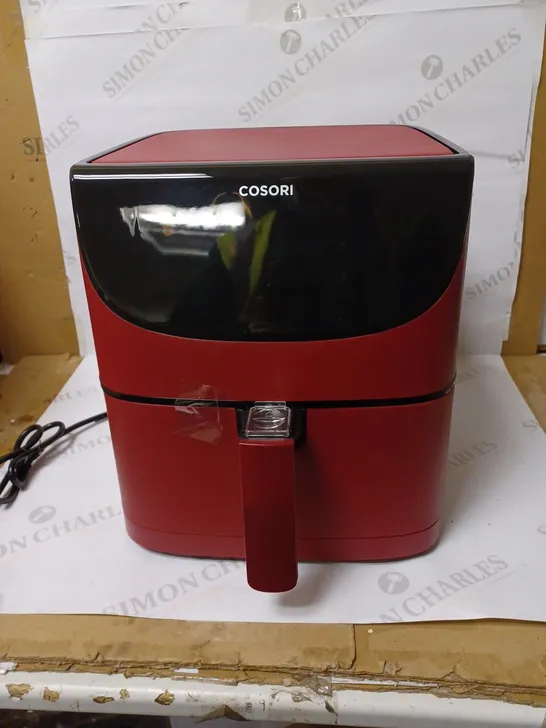 COSORI 5.5L AIR FRYER - RED