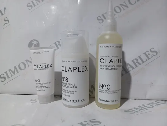 BOXED OLAPLEX HAIR CARE SET