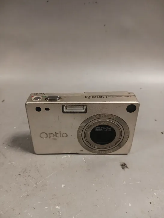 OPTIO S4 DIGITAL CAMERA 