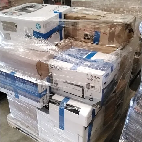 PALLET OF APPROXIMATELY 17 ASSORTED ELECTRICAL ITEMS 