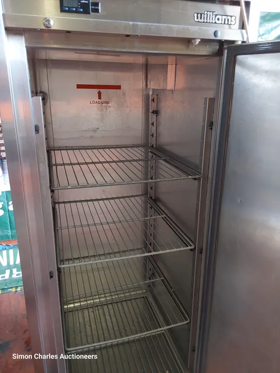 WILLIAMS TALL COMMERCIAL FREEZER LJ1SA JADE