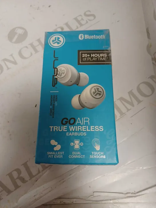 GOAIR TRUE WIRELESS EARBUDS