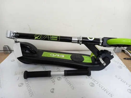 EVO VTI E-SCOOTER - LIME RRP £129