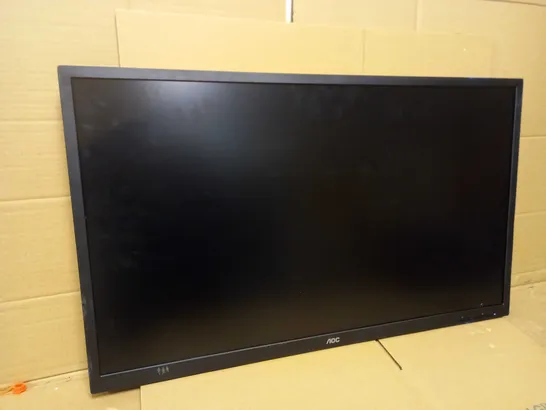 AOC Q32E2N 32 INCH 75HZ QHD MONITOR