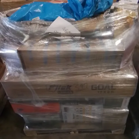 PALLET TO CONTAIN APPROXIMATELY 15 ASSORTED ELECTRONIC GOODS & PRODUCTS. INCLUDES