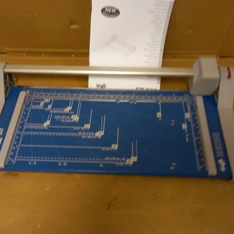DAHLE 507 ROTARY TRIMMER 2020 MODEL