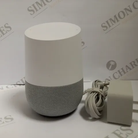 GOOGLE HOME - CHALK