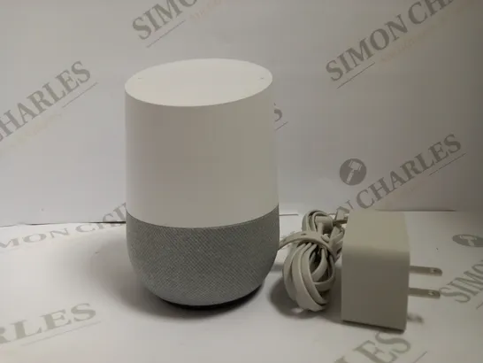 GOOGLE HOME - CHALK