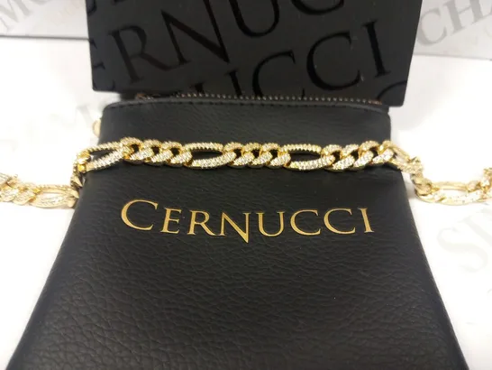 BOXED CERNUCCI BRACELET