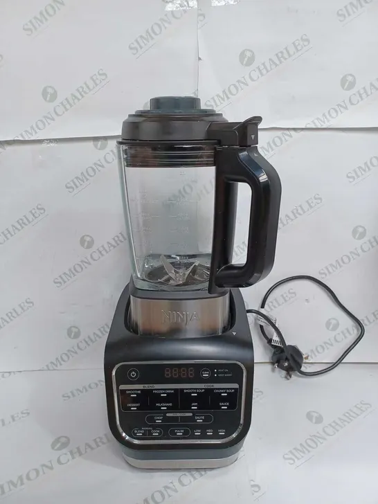 NINJA BLENDER & SOUP MAKER 