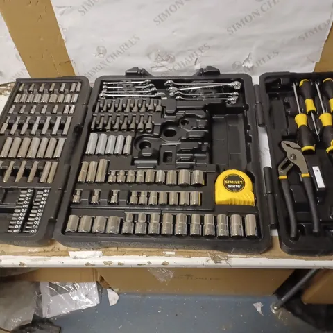 STANLEY 73795 MIXED TOOL SET