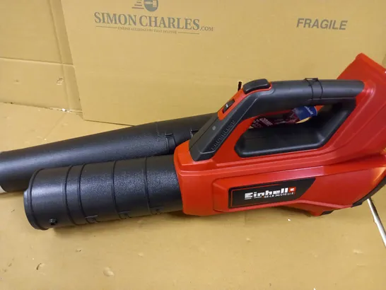 EINHELL GE-LB 36/210 LI E POWER X-CHANGE 36V CORDLESS LEAF BLOWER