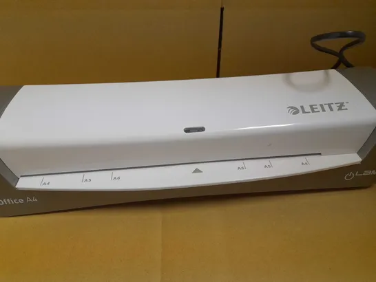 LEITZ 72511084 ILAM A4 LAMINATOR