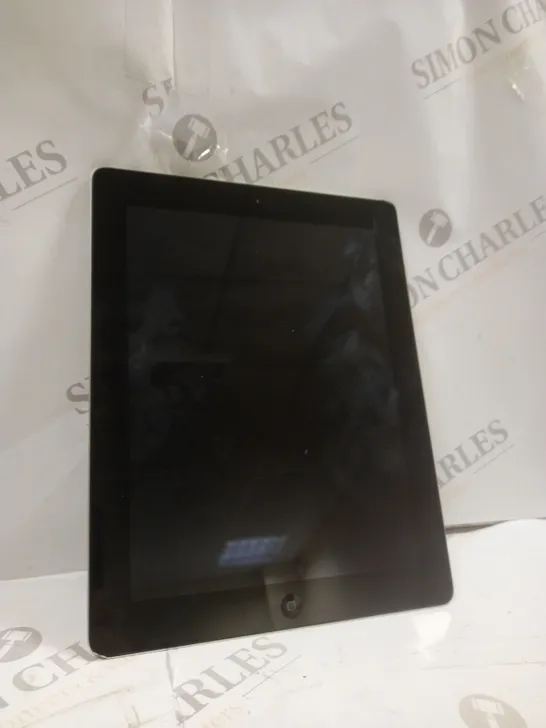 APPLE IPAD A1458 (4TH GEN) TABLET SLIVER