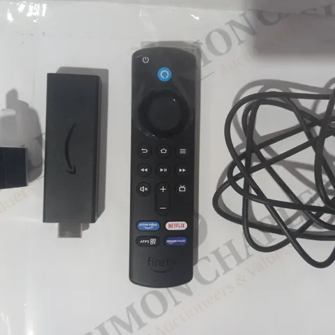 BOXED FIRE TV STICK
