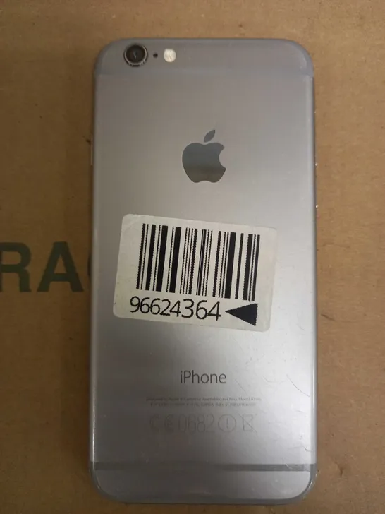 APPLE IPHONE 6 - SILVER