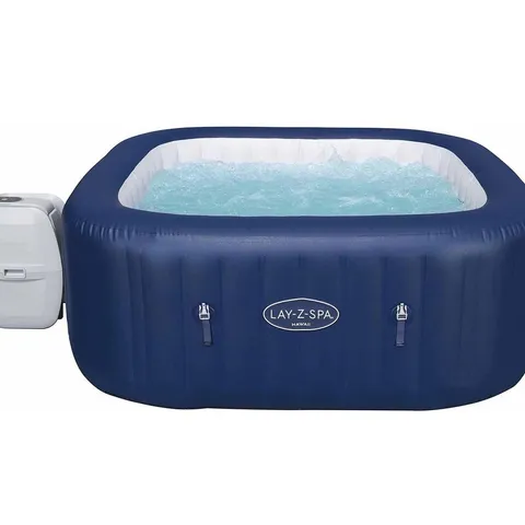 BOXED BESTWAY LAY-Z-SPA HAWAII PORTABLE SPA