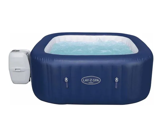 BOXED BESTWAY LAY-Z-SPA HAWAII PORTABLE SPA