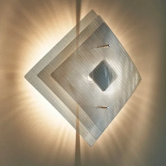 BOXED BECHARD LED WALL LIGHT 