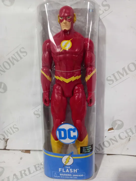 DC HEROES UNITE 1ST EDITION THE FLASH FIGURE