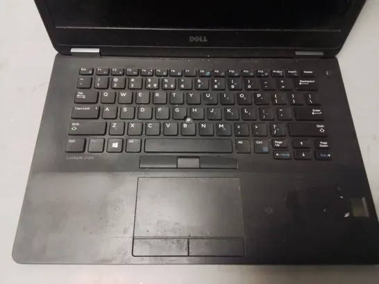 UNBOXED DELL LAPTOP