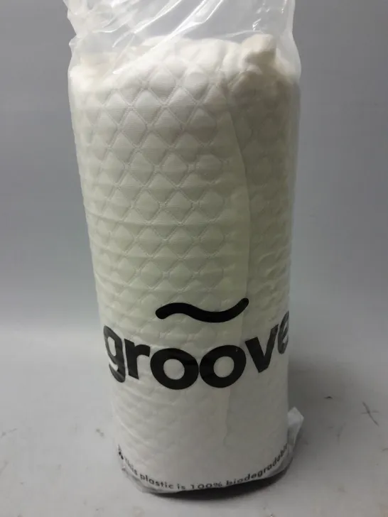 GROOVE THE ORIGINAL GROOVE PILLOW