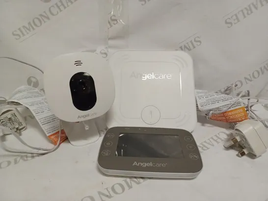 ANGELCARE AC327-P VIDEO BABY MONITOR