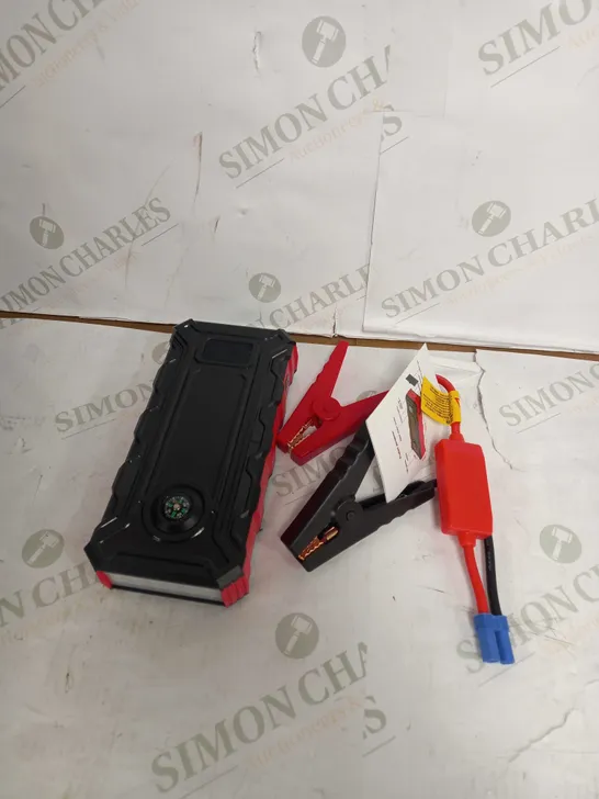 MULTI-FUNCTION JUMP STARTER 