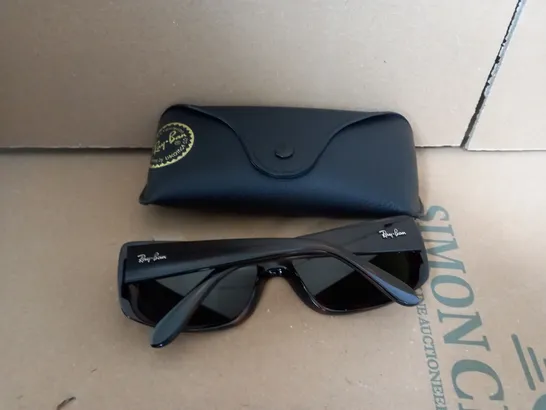 RAY - BAN PILLOW SUNGLASSES - HAVANA