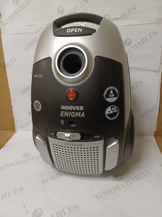 HOOVER ENIGMA VACUUM CLEANER 