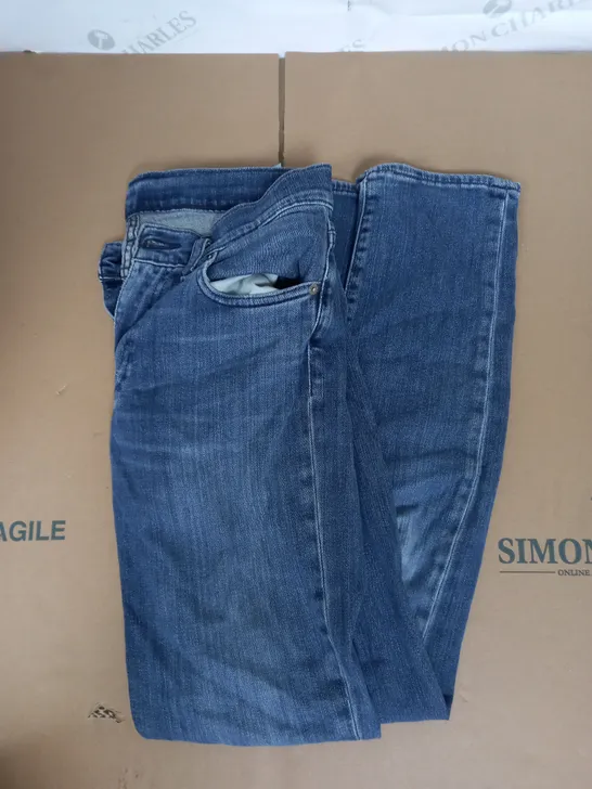 LEVIS JEANS IN BLUE DENIM SIZE W29