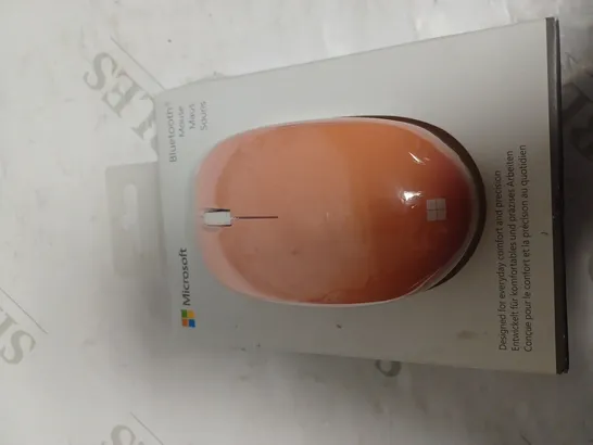 MICROSOFT BLUETOOTH MOUSE CORAL