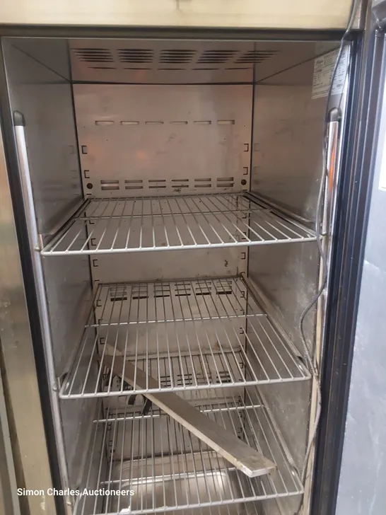 FOSTER TALL COMMERCIAL FRIDGE EP700H