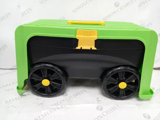 SFIXX ROLL N KNEEL GARDEN CART