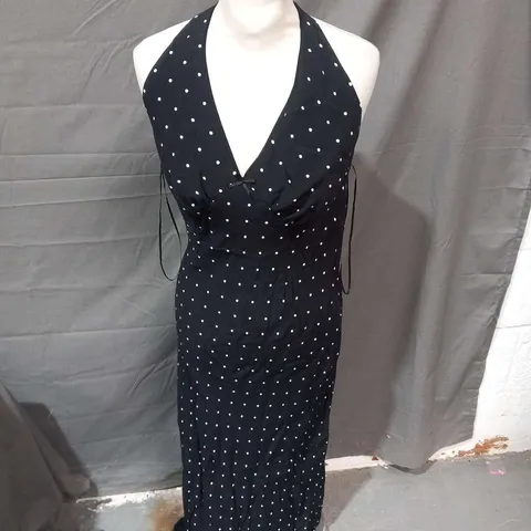 RIVER ISLAND SOMEWHERE TO GO DRESS SIZE 12