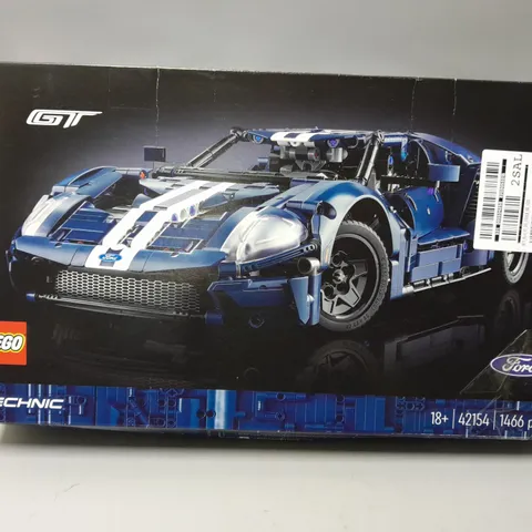 SEALED LEGO TECHNIC 2022 FORD GT [SET 42145]