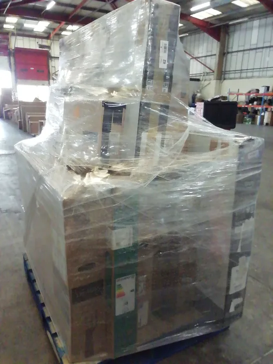 PALLET OF APPROXIMATELY 11 ASSORTED TELEVISIONS TO INCLUDE