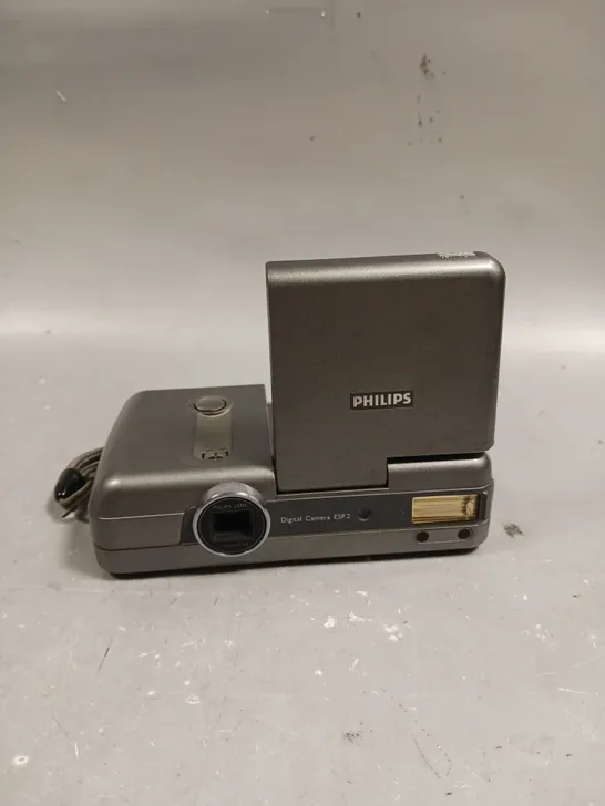 PHILIPS ESP 2 RETRO DIGITAL CAMERA 