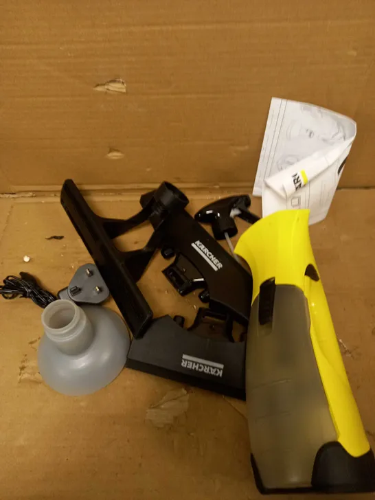 KARCHER WV2 PLUS N WINDOW VAC