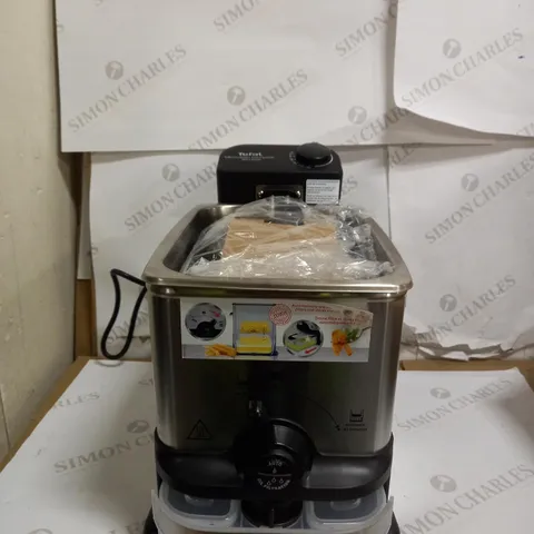 TEFAL OLEOCLEAN COMPACT DEEP FAT FRYER