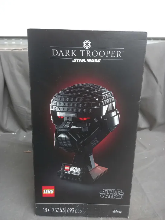 LEGO STAR WARS - DARK TROOPER - 75343