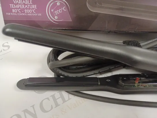 BOXED WAHL PENCIL STRAIGHTENER