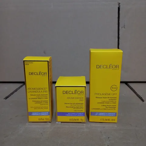 DECLEOR ANTI AGING BEAUTY SET