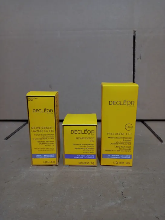 DECLEOR ANTI AGING BEAUTY SET