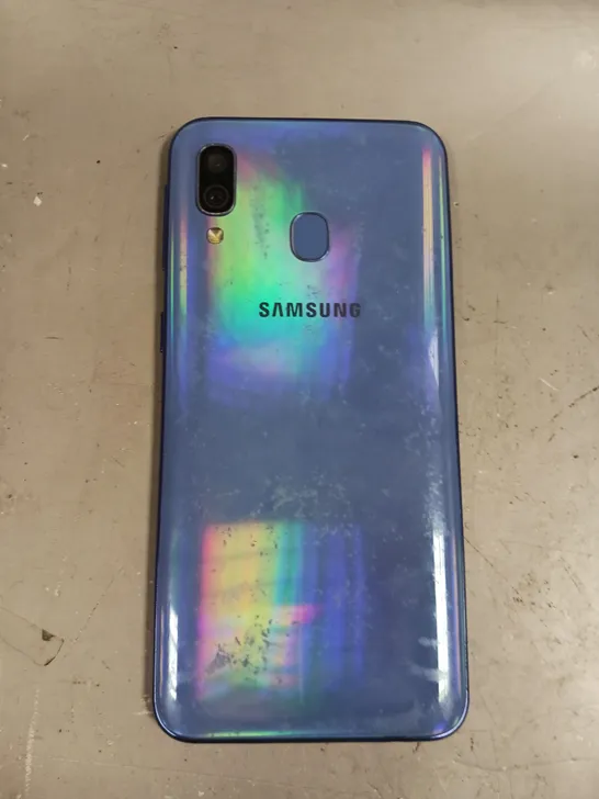 SAMSUNG GALAXY A40 SMARTPHONE 