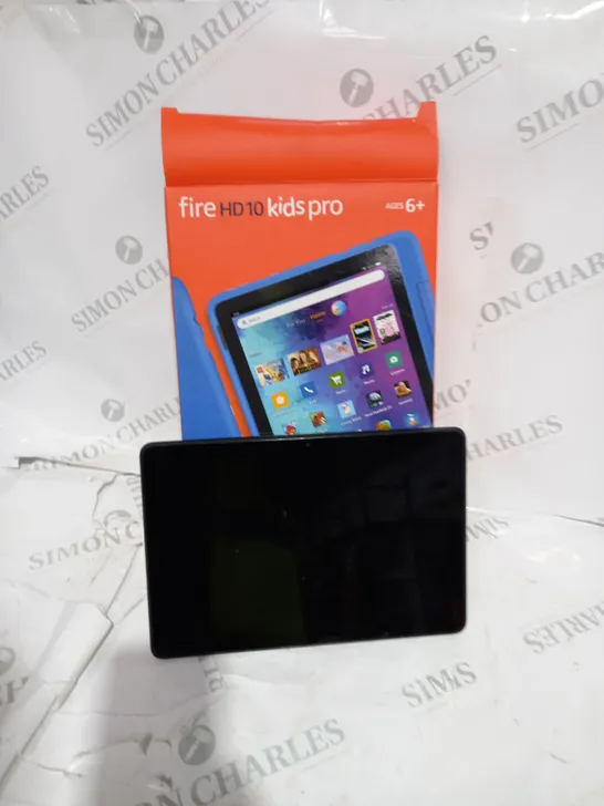 AMAZON FIRE HD10 KIDS PRO