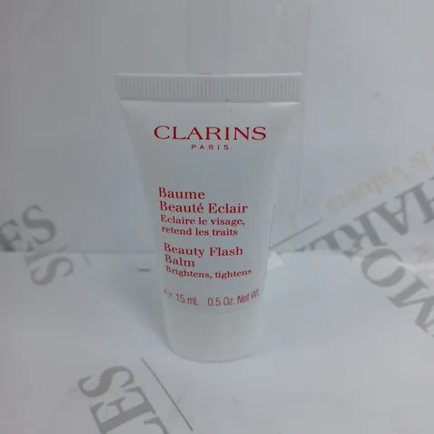 CLARINS BEAUTY FLASH BALM - 15ML