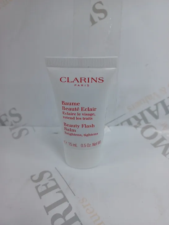 CLARINS BEAUTY FLASH BALM - 15ML