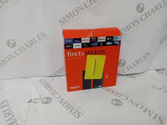 BOXED AMAZON FIRE TV STICK 